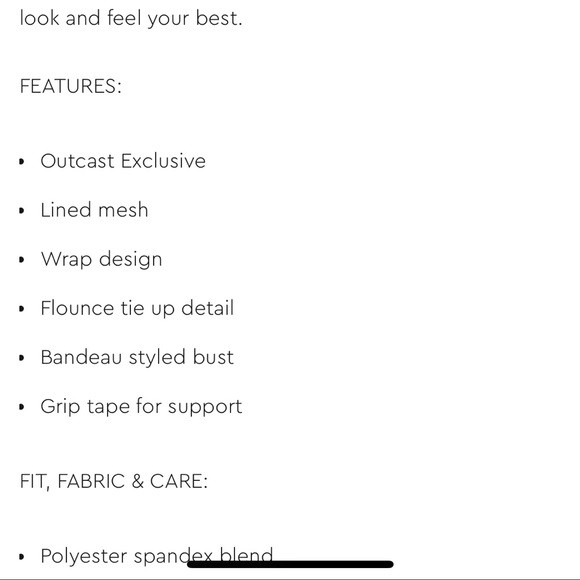 Outcast Matching Set - Picture 5 of 5